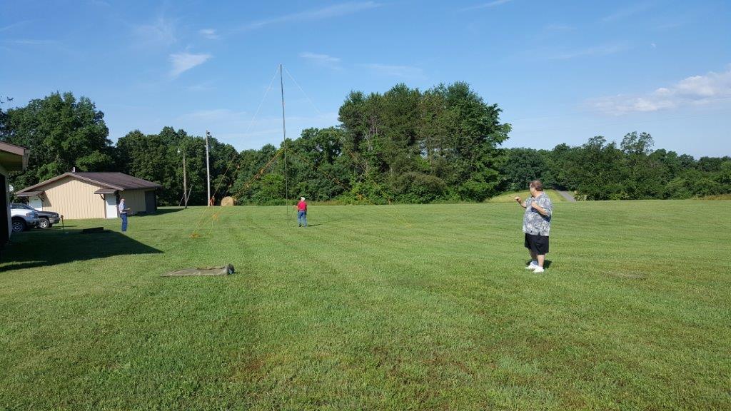 Antenna Construction
